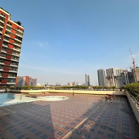 Bitec Bangna Bkk Aparthotel Bangkok Esterno foto