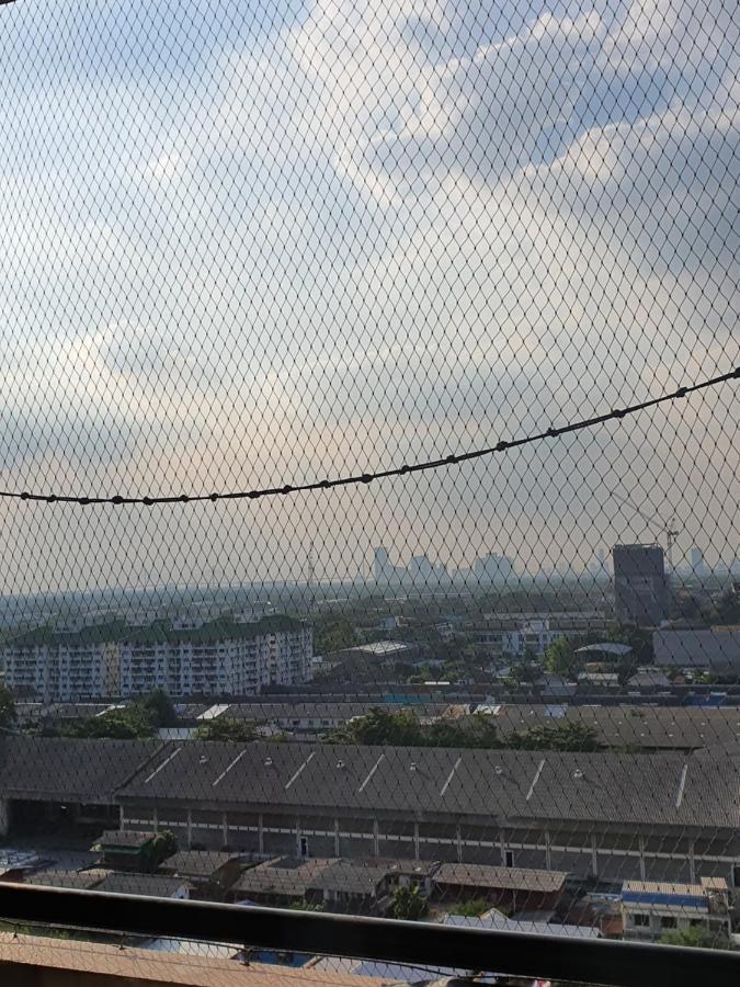 Bitec Bangna Bkk Aparthotel Bangkok Esterno foto