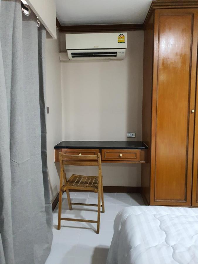 Bitec Bangna Bkk Aparthotel Bangkok Esterno foto